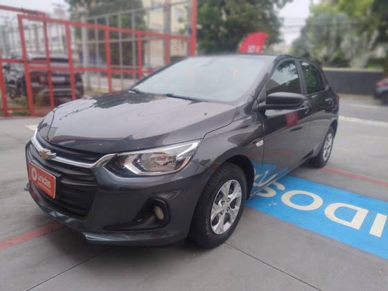 CHEVROLET ONIX 1.0 FLEX MANUAL